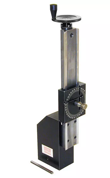 Lathe Vertical Milling Column – Manual Convert from lathe to mill, or back to a lathe, in less than one minute!