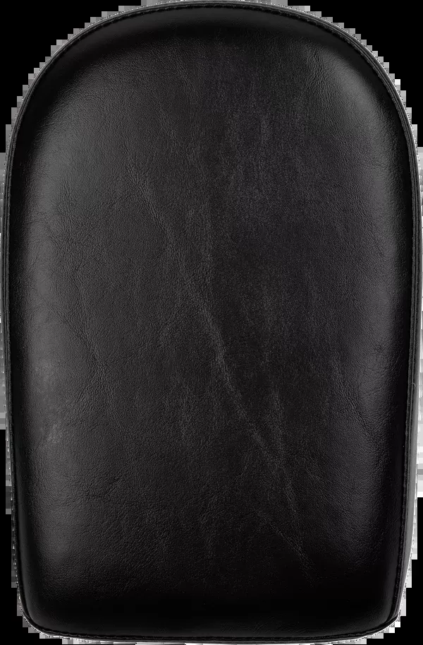 Le Pera Bare Bones Pillion Pad - Black - FLT/FLH '23-'25