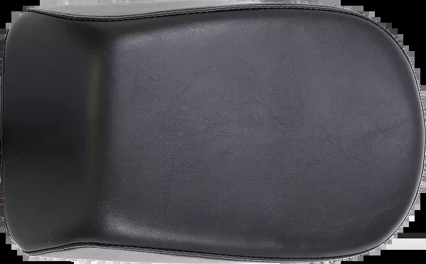 Le Pera Bare Bones Pillion Pad - Smooth - Black - FL/FX '18-'23