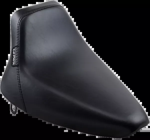 Le Pera Bare Bones Solo Seat – Smooth – Black – FL/FX ’84-’99