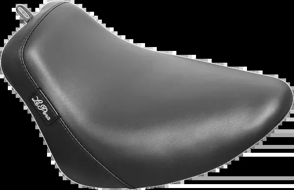 Le Pera Bare Bones Solo Seat – Smooth – Black – FLSL/FXBB ’18-’23