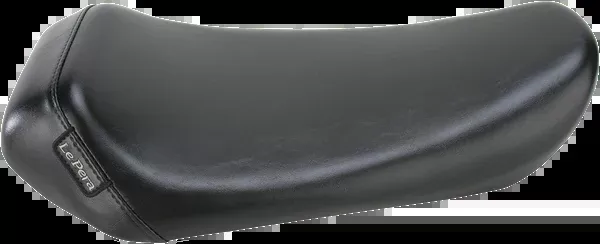 Le Pera Bare Bones Solo Seat – Smooth – Black – FXD ’91-’95
