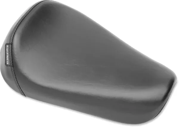 Le Pera Bare Bones Solo Seat – Smooth – Black – XL ’82-’03