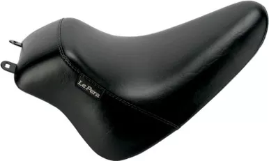Le Pera Bare Bones Up-Front Solo Seat Black FLST ’08-’17 – LXEU-007