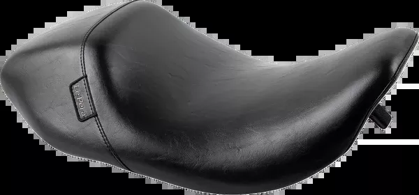 Le Pera Bare Bones Up-Front Solo Seat – Black – Road King ’02-’07