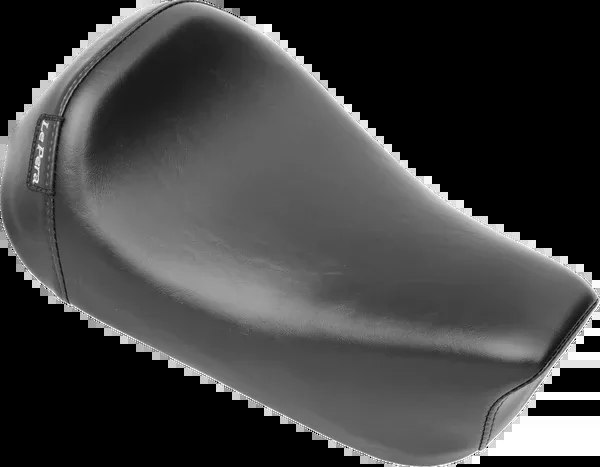 Le Pera Barebones Solo Seat - Black - XL '82-'03