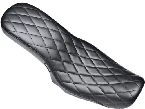 Le Pera Cobra Diamond Stitch Seat (LK-071DM)