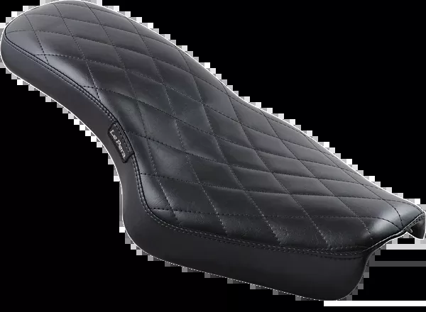 Le Pera Cobra Full-Length Seat - Diamond - Black - XL '04-'22