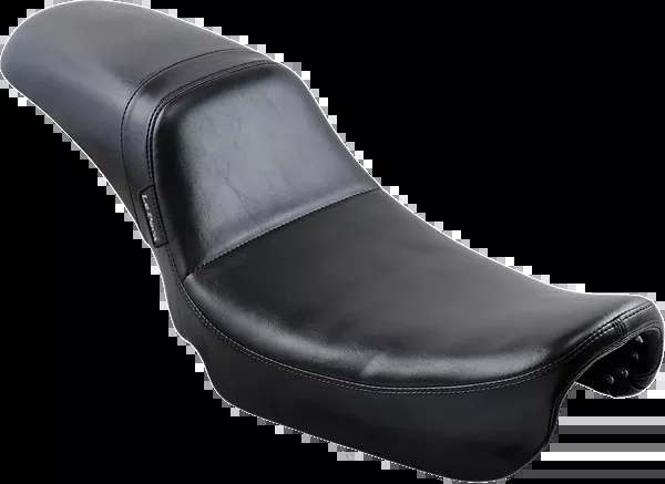 Le Pera Daytona Daddy Long Legs Seat – Black – Dyna ’06-’17