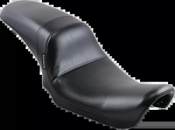 Le Pera Daytona Sport Seat – Smooth – Black – Dyna ’06-’17