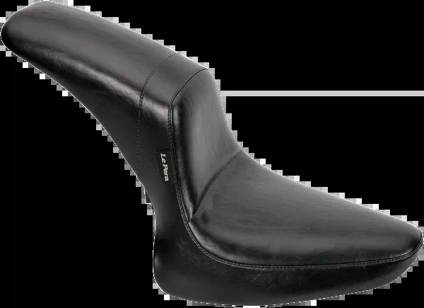 Le Pera Daytona Sport Seat – Smooth – Black – Softail ’00-’17