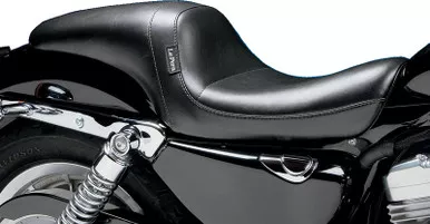 Le Pera Daytona Sport Seat Smooth Black XL – LF-542S