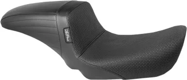 Le Pera Kickflip Daddy Long Legs Seat Basketweave Black FX ’06+ – LK-591DLBW