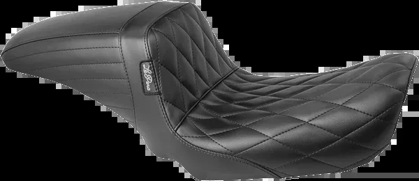 Le Pera Kickflip Daddy Long Legs Seat – Diamond – Black – FX ’06-’17