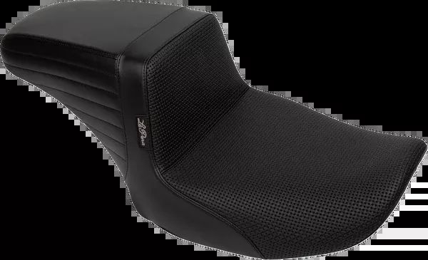 Le Pera Kickflip Seat – Basketweave – FLH/FLT ’23-’25