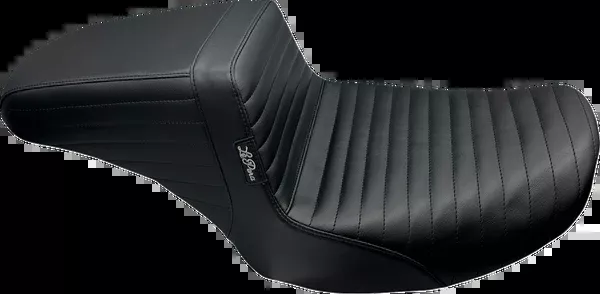 Le Pera Kickflip Seat – Pleated – FLH/FLT ’23-’25