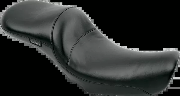 Le Pera Maverick Daddy Long Legs Seat – Black – Smooth – FXD/FLD ’06-’17