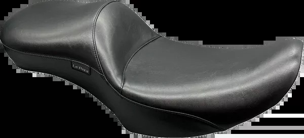 Le Pera Maverick Daddy Long Legs Seat – Without Backrest – Smooth – FLH/FLT ’23-’25