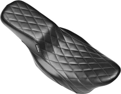 Le Pera Nomad II Seat Diamond Black FL – LK-777DM