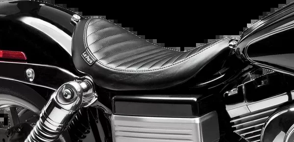 Le Pera Nugget Seat - Pleated - FXD '06-'17