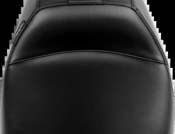 Le Pera Outcast Full-Length Seat – Without Backrest – Plain – FLH/FLT ’23-’25