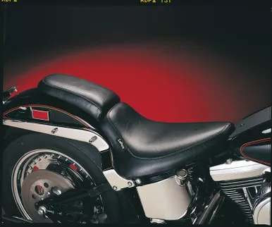 Le Pera Pillion Pad Smooth Softail '84-'99 - LN-850P