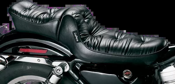 Le Pera Plush Pillow 2-Up Seat - XL '82-'03