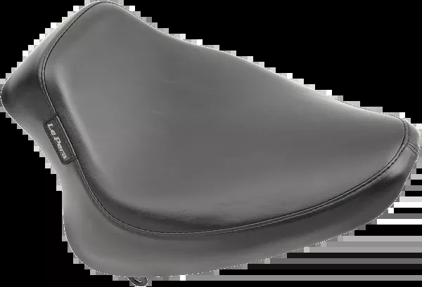 Le Pera Silhouette Deluxe Solo Seat – Softail ’00-’07