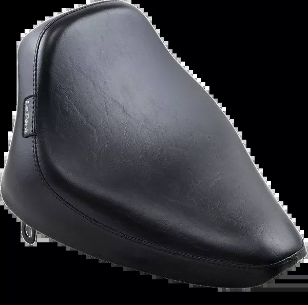 Le Pera Silhouette Deluxe Solo Seat – Softail ’84-’99