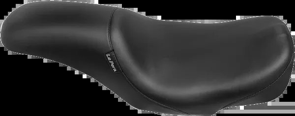 Le Pera Silhouette Full-Length Seat – Smooth – Black – FL ’08-’23
