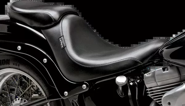 Le Pera Silhouette Pillion Seat – Deluxe – FL/FX ’06-’17