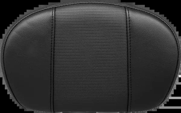 Le Pera Sissy Bar Pad - Medium - GT3/HR3 - Carbon Fiber