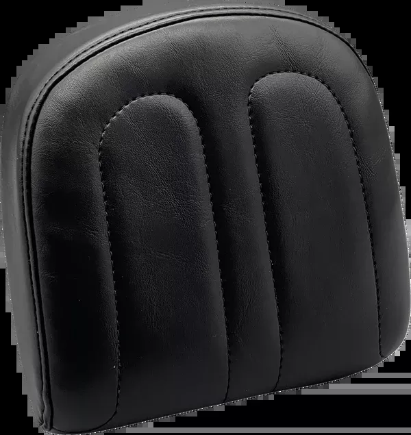 Le Pera Sissy Bar Pad – Small – Maverick – Shiny Black
