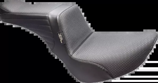 Le Pera Tailwhip Seat – Basketweave – Black – FLSL/FXBB ’18-’23