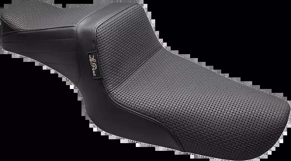 Le Pera Tailwhip Seat - Basketweave - XL '83-'03
