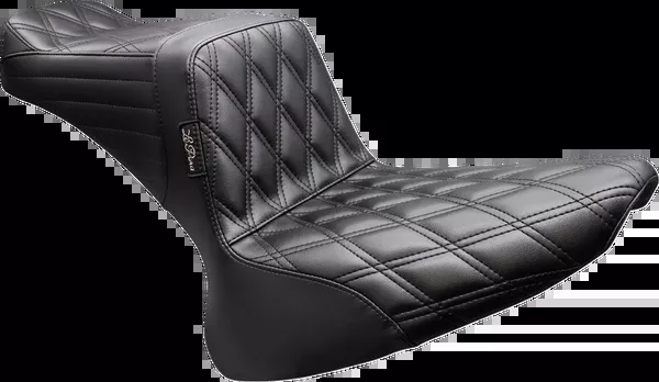 Le Pera Tailwhip Seat - Double Diamond - FL/FX '00-'07