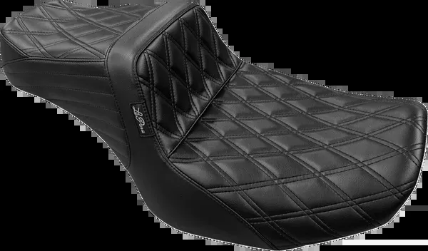 Le Pera Tailwhip Seat – Double Diamond – FLH/FLT ’23-’25