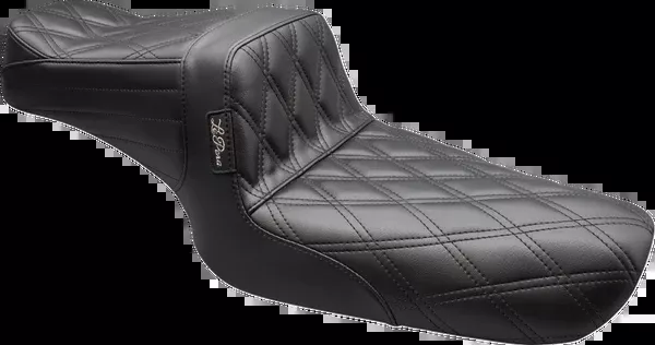 Le Pera Tailwhip Seat – Double Diamond – XL ’83-’03