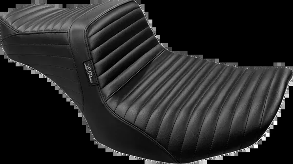 Le Pera Tailwhip Seat – Pleated – FLH/FLT ’23-’25