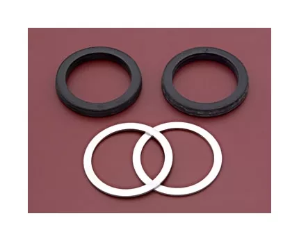Leakproof Seals Fork Seals For Harley / Kawasaki 2004-2017