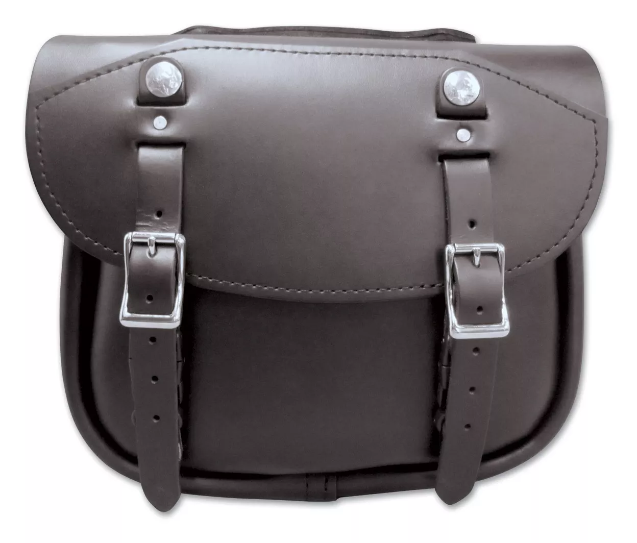 Leatherworks 103Z Pony Express Throw Over Saddlebags