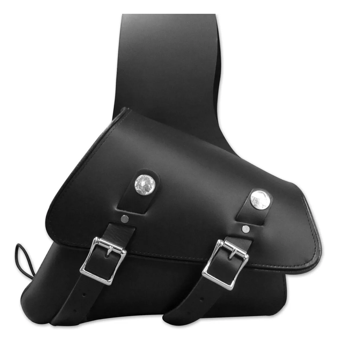 Leatherworks Throwover Saddlebags For Harley Sportster 1994-2020