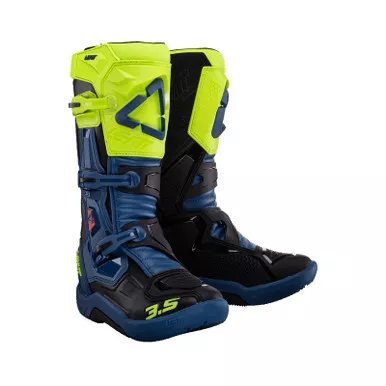 Leatt 3.5 V24 Blue Boot