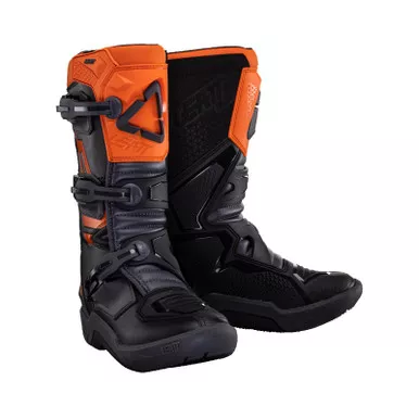 Leatt 3.5 V24 Jr Orange Boot
