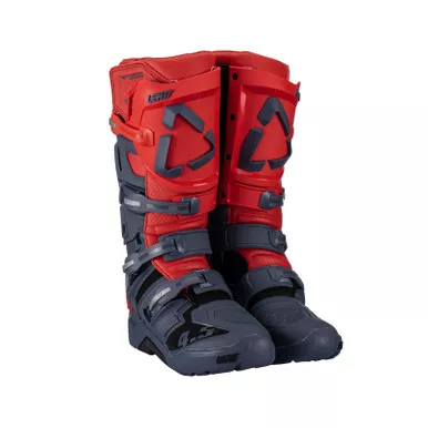 Leatt 4.5 Enduro Red Boots