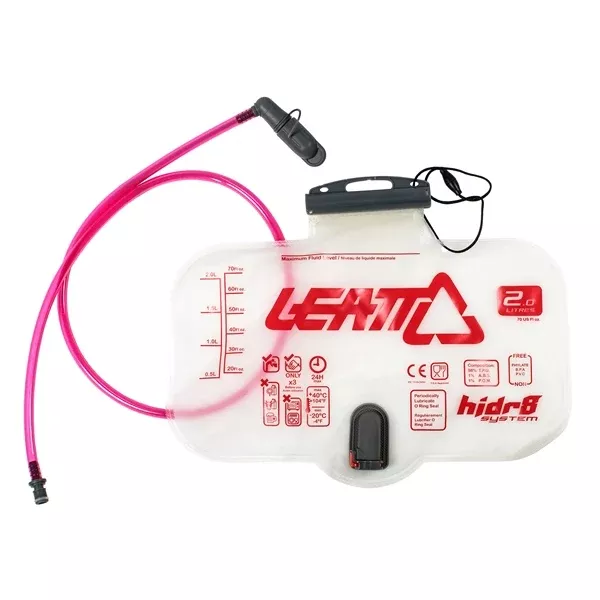 Leatt Bladder Flat Cleantech 2L Horizontal