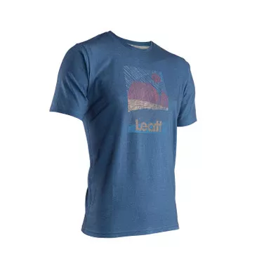Leatt Core Denim T-Shirt