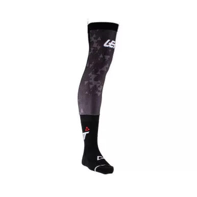 Leatt Knee Brace Socks Black