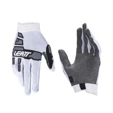 Leatt Moto 1.5 V24 GripR White Gloves