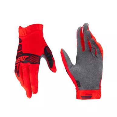 Leatt Moto 1.5 V24 Junior Red Gloves